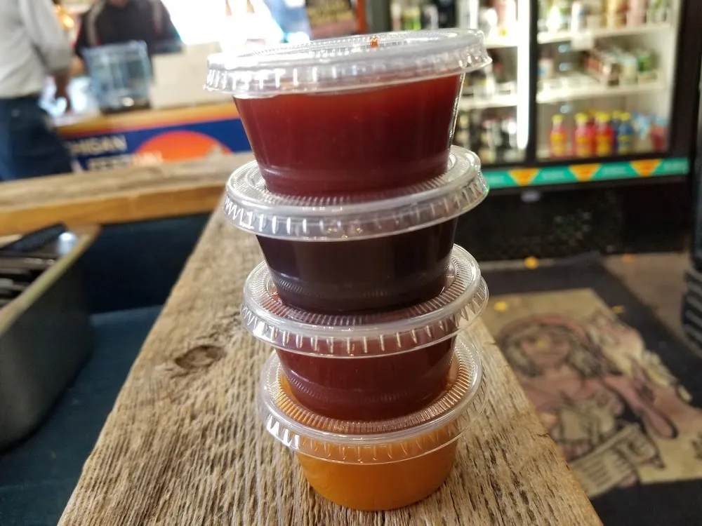 BBQ Sauces