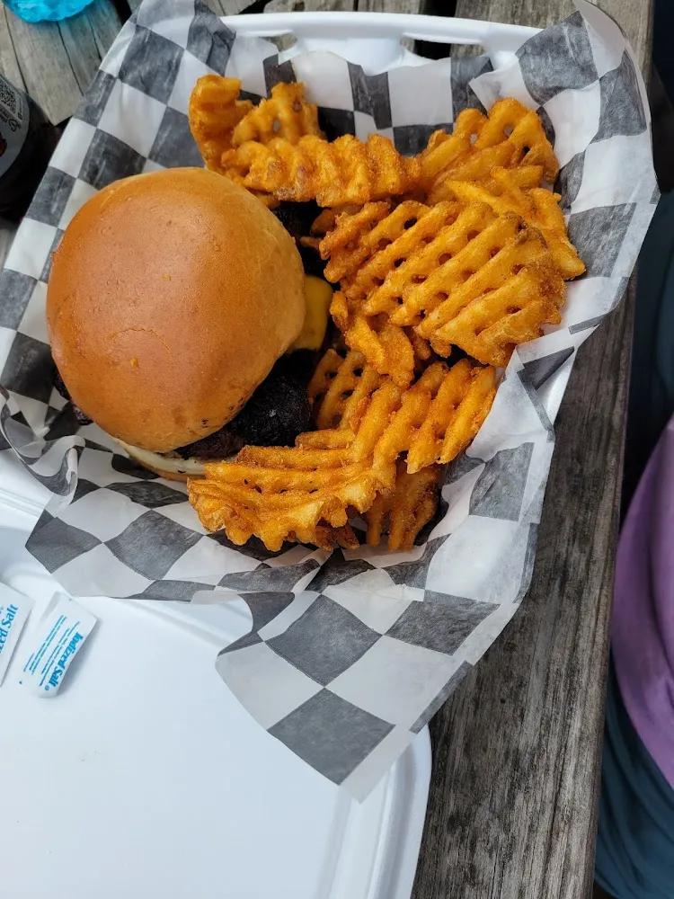 Brisket Burger