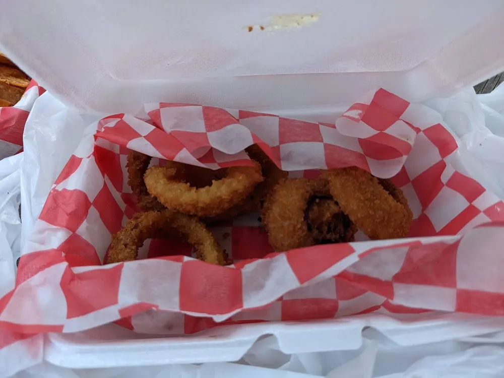 Onion Rings